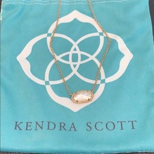 Kendra Scott Elisa necklace